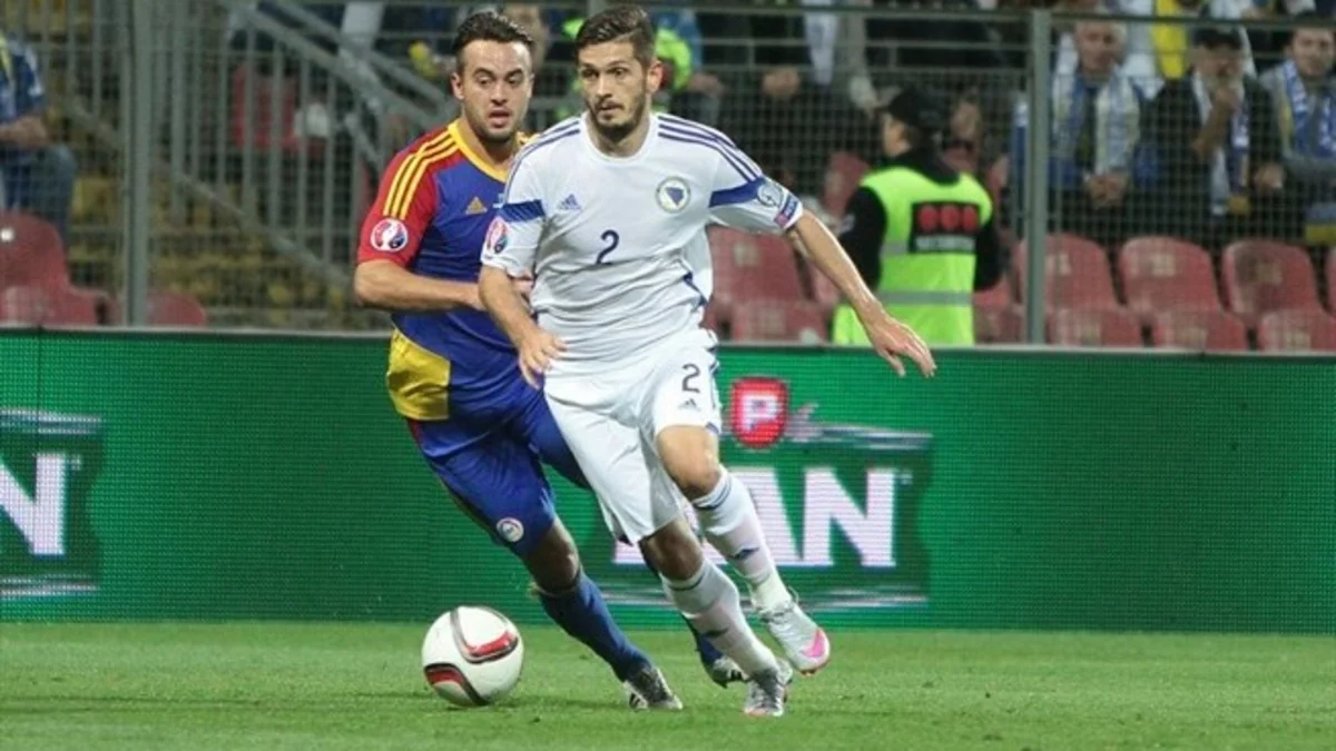 Azərbaycanın daha bir klubunun futbolçusu Bosniya və Herseqovina millisinə dəvət edilib
