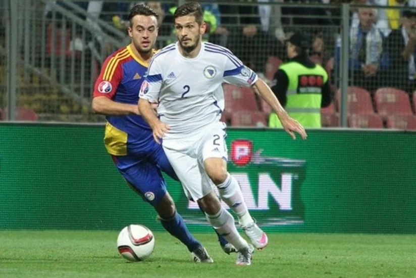 Azərbaycanın daha bir klubunun futbolçusu Bosniya və Herseqovina millisinə dəvət edilib