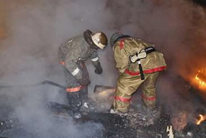 Четыре человека погибли в результате пожара в Омске