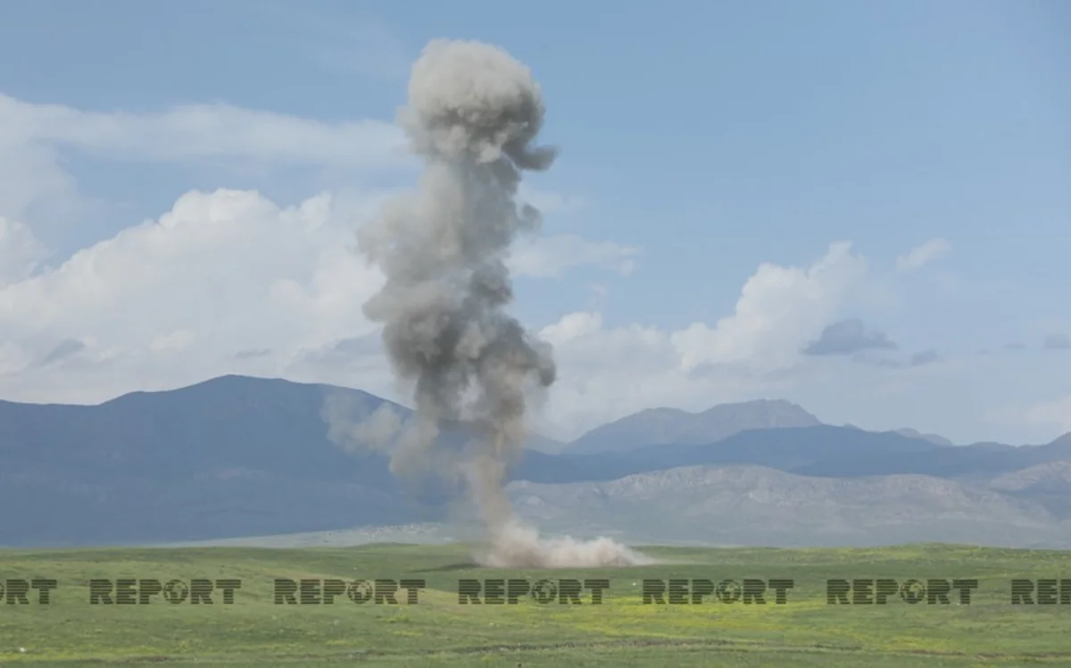 Погиб один из подорвавшихся на мине в Физули