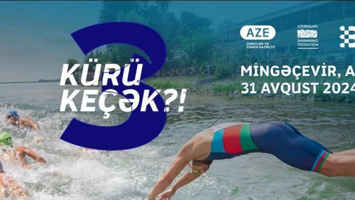 Bu gün Mingəçevir şəhərində Kürü keçək?! adlı yarış təşkil olunacaq