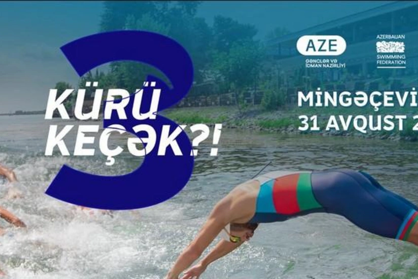 Bu gün Mingəçevir şəhərində Kürü keçək?! adlı yarış təşkil olunacaq