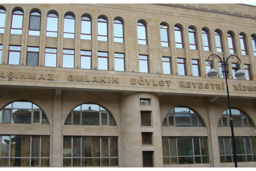 Deputat Daşınmaz Əmlakın Dövlət Reyestri Xidmətini tənqid edib