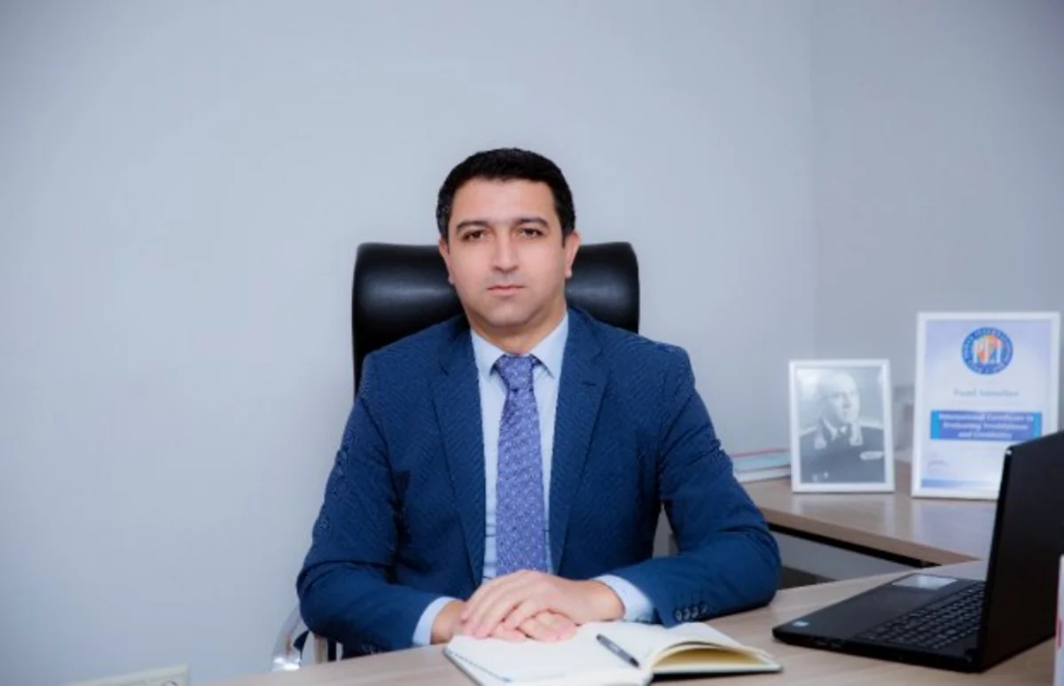 Rəqəmsal inkişaf və nəqliyyat nazirinə müşavir təyin edilib