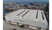 Over 66,000 kWh of solar energy generated at Bibiheybat Ship Repair Yard
