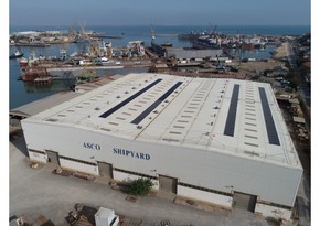 Over 66,000 kWh of solar energy generated at Bibiheybat Ship Repair Yard