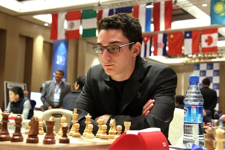 Azərbaycan şahmatçıları Dünya Kuboku-2015ə məğlubiyyətsiz başlayıblar - YENİLƏNİB 2 - FOTOREPORTAJ