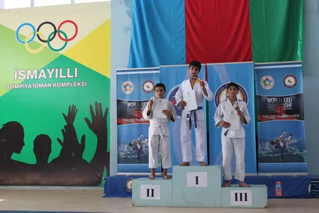 Qəbələ cüdoçuları regional birinciliyin qalibi olublar