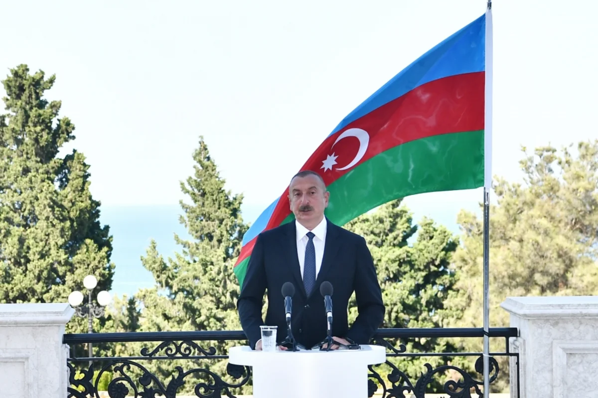 Президент: Азербайджан - надежный поставщик энергоресурсов в Европу - ОБНОВЛЕНО