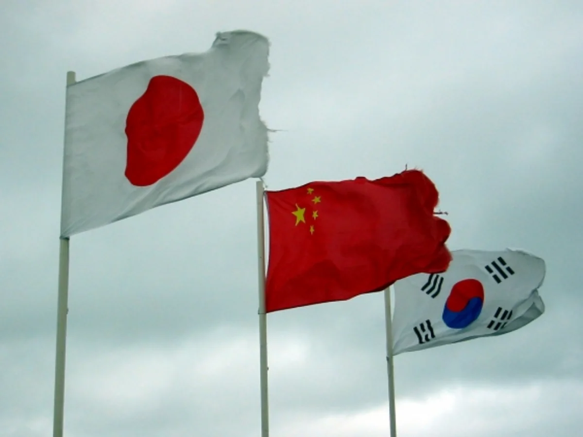 S. Korea, China, Japan arranging FMs meeting in Tokyo on March 22