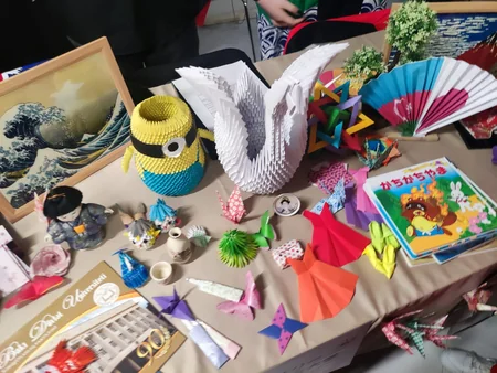 Bakıda Yaponiya mədəniyyəti festivalı keçirilib