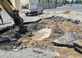 Bu gün Naxçıvanın bəzi yerlərində su olmayacaq
