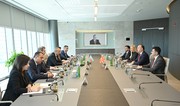 Баку и Скопье провели переговоры по энергетике и Среднему коридору
