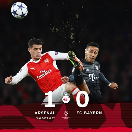 Реал и Бавария вышли в 1/4 Лиги чемпионов