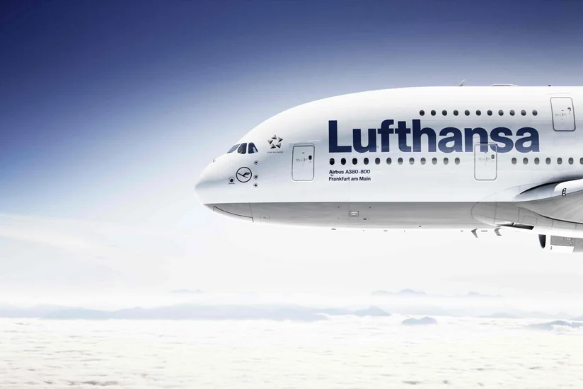 ​Забастовка пилотов Lufthansa привела к отмене более тысячи авиарейсов