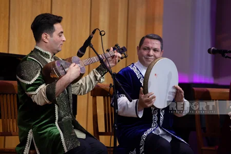 Moskvada Bülbülün 125 illik yubileyi qeyd olunub