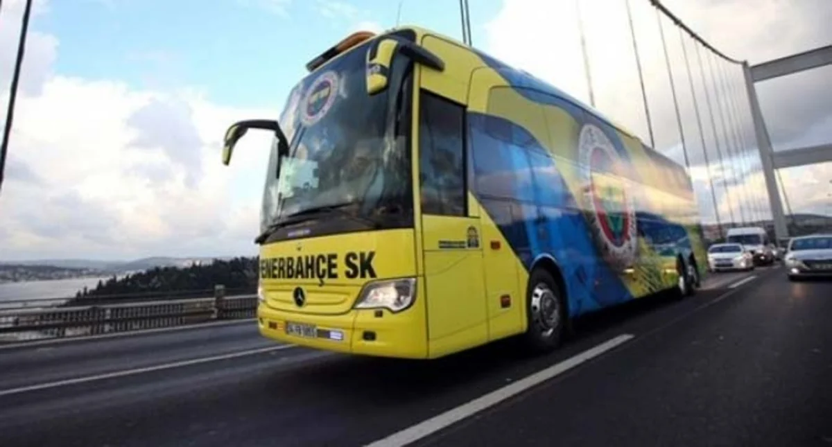 ​Fənərbağça klubu zirehli avtobus sifariş verib