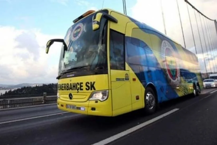 ​Fənərbağça klubu zirehli avtobus sifariş verib
