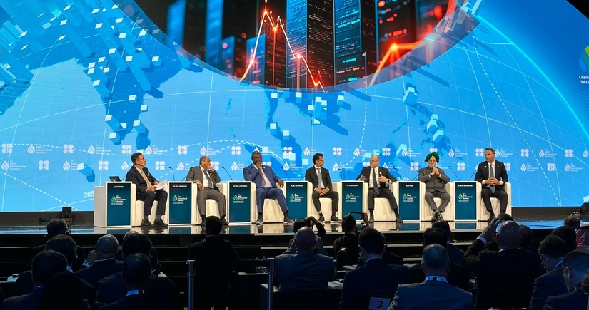 Parviz Shahbazov attends OPEC International Seminar in Vienna