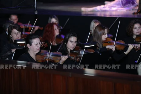 “Qarabağ şikəstəsi” oratoriyasının musiqili-xoreoqrafik quruluşu təqdim olunub