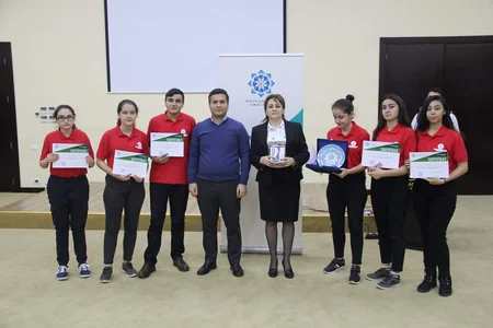 Dəyərlərimizi öyrənək intellektual yarışının final mərhələsi keçirilib