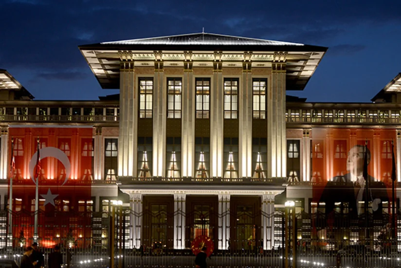 ​Türkiyədə Prezident Sarayının adı dəyişdiriləcək