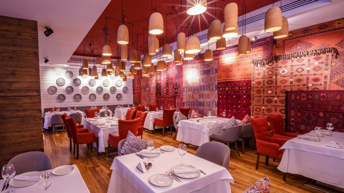 “Sumakh” restoranı cərimələnib