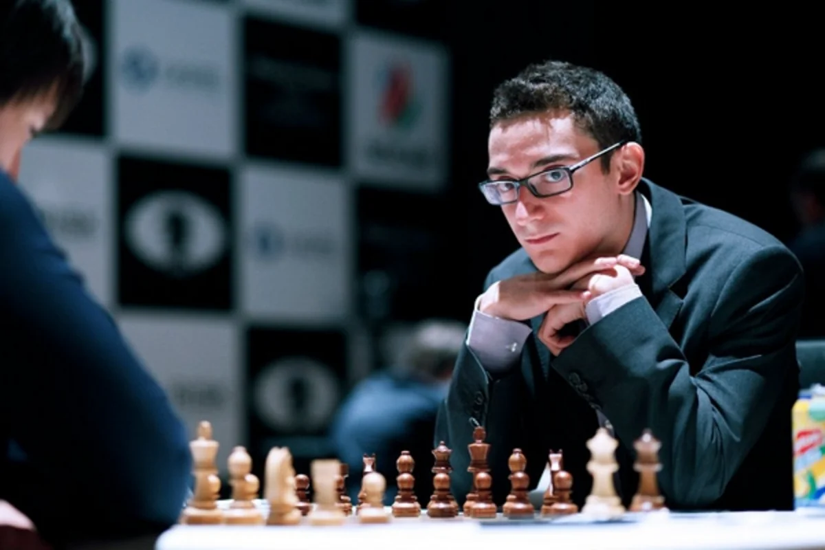 ​Fabiano Karuana: Rauf Məmmədovla görüşdə favorit göstərilməyim düz olmaz