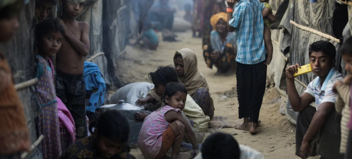Bangladesh runs out of resources for Rohingya refugees