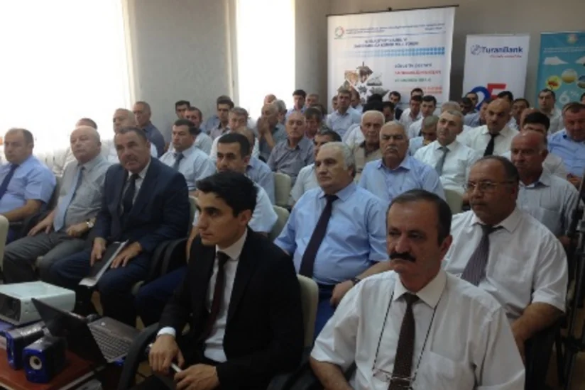 Oğuz və ətraf rayonlardan olan sahibkarlara 515 min manat güzəştli kredit verilib