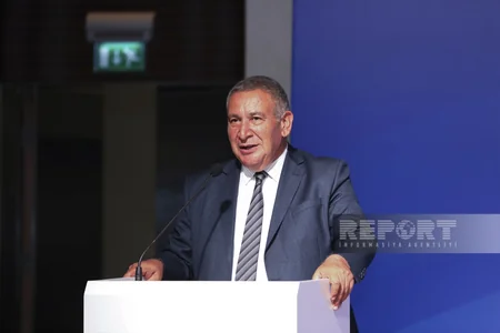 Medianın İnkişaf Agentliyi Milli Mətbuatın 149-cu ildönümünə həsr olunan konfrans keçirir