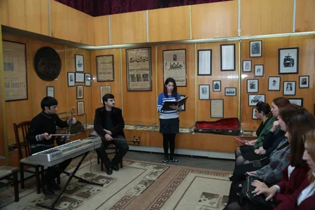“Heç kim və heç nə unudulmur” adlı tədbir keçirilib