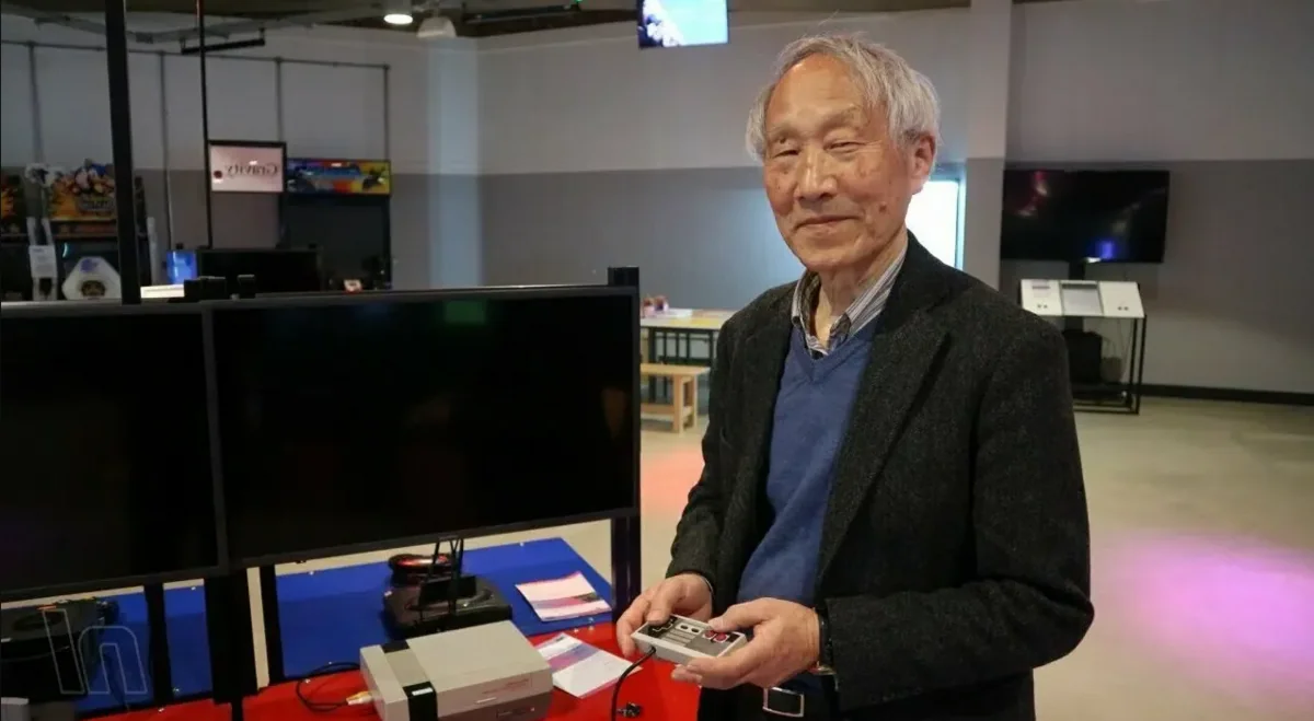 Умер создатель игровых консолей Nintendo