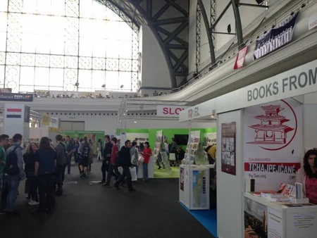Azerbaijan attends 21st International Book Fair in Prague