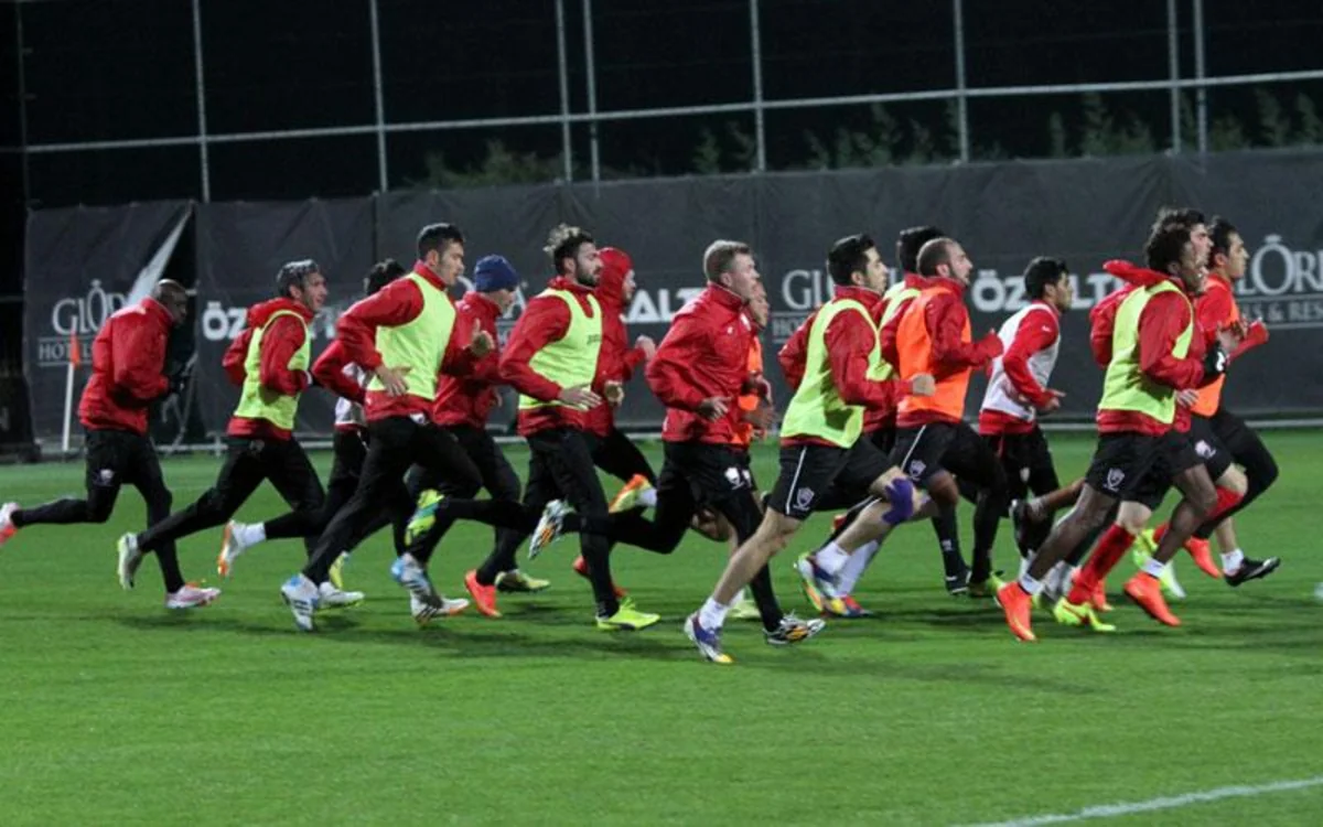 Qəbələnin 3 futbolçusu növbəti məşqdən kənarda qalıb
