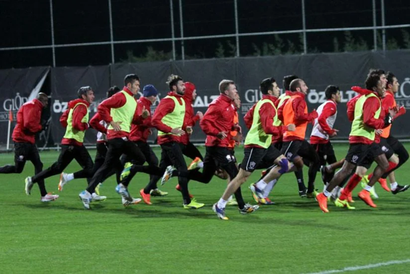 Qəbələnin 3 futbolçusu növbəti məşqdən kənarda qalıb