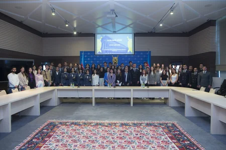 Baş Prokurorluqda növbəti “Açıq qapı günü” təşkil edilib