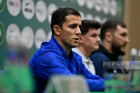 Rafiq Hüseynov: “Azarkeşlərə şou göstərmək istəyirik”