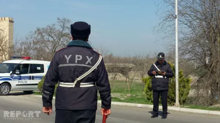 DYP reyd keçirib 15 avtomobil cərimə meydançasına yerləşdirilib - FOTO