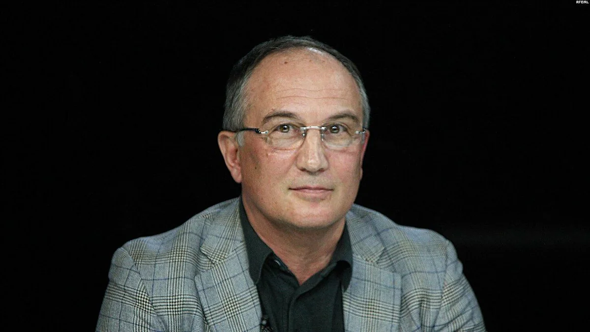 Russian pundit: World is not on the verge of war