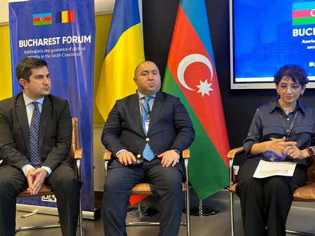 Qərbi Azərbaycana qayıdışla bağlı Buxarestdə forum baş tutub