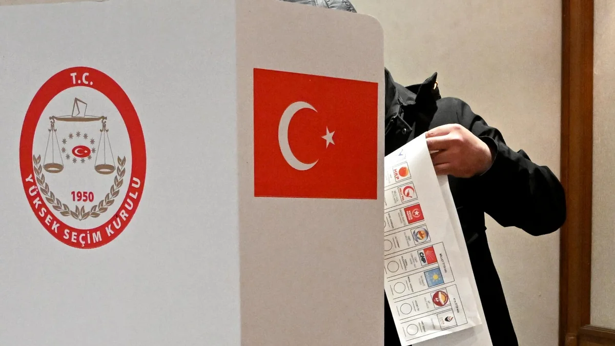Hürriyet: В Турции могут пройти досрочные выборы президента