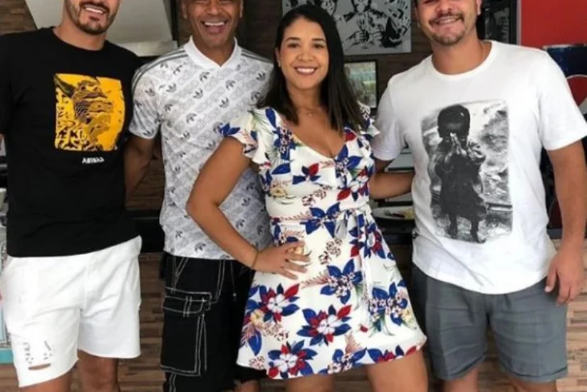 Braziliya millisinin sabiq futbolçusu Kafunun oğlu vəfat edib