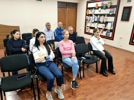 Həndbol üzrə Azərbaycan çempionatında yeni mövsümünün püşkü atılıb
