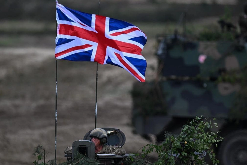 UK ready to deploy troops to Ukraine immediately after ceasefire