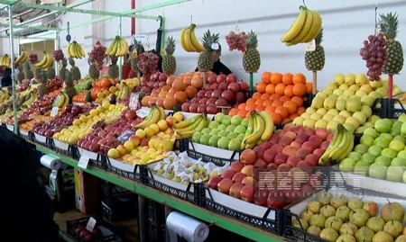 Naxçıvan bazarında ucuzlaşma müşahidə edilir