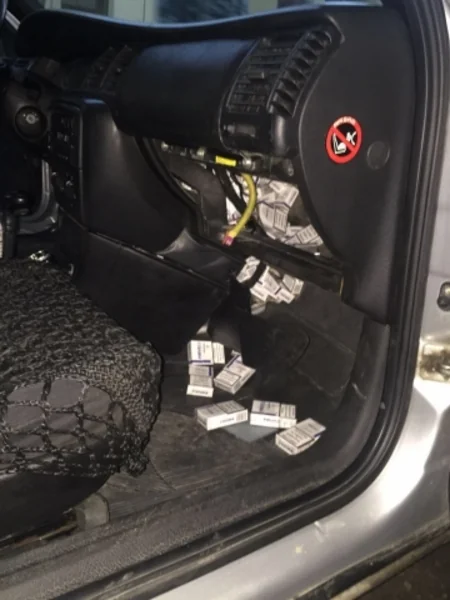 ​Gömrükçülər 40 mindən çox qaçaqmal siqaret aşkarlayıb