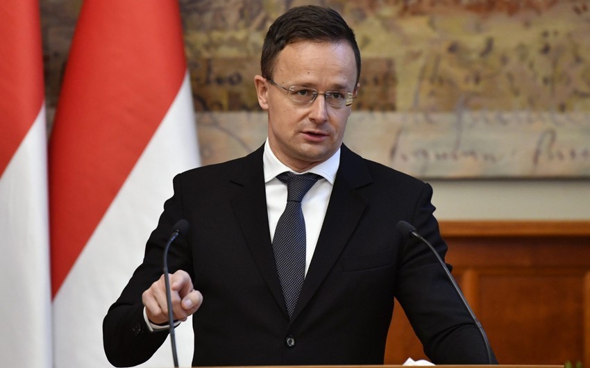 Macarıstan Qərbi Balkan ölkələrinin Aİ-yə qəbul edilməsinə çağırıb