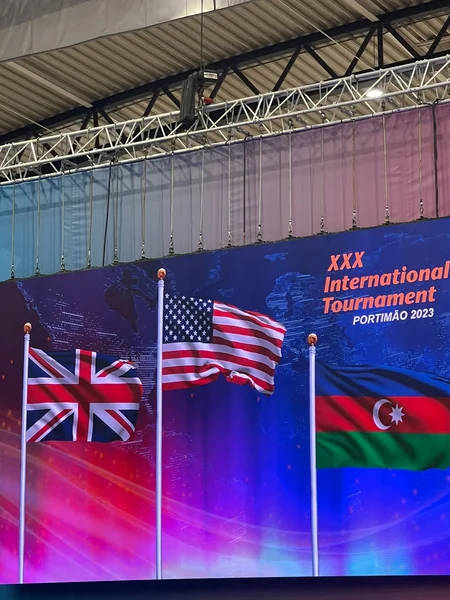 Azərbaycanın bədii gimnastları beynəlxalq turnirdə bürünc medal qazanıblar