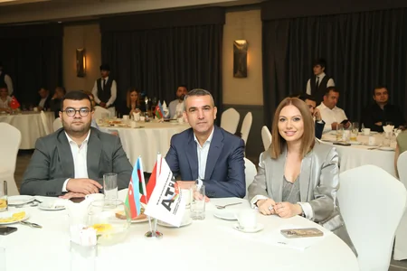 ATIB hosts discussions on Global Climate Change Business Challenges